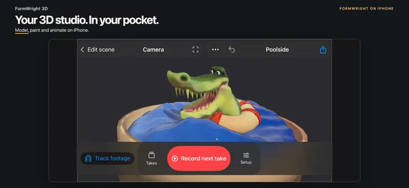 FormWright 3D screenshot 1 of 1