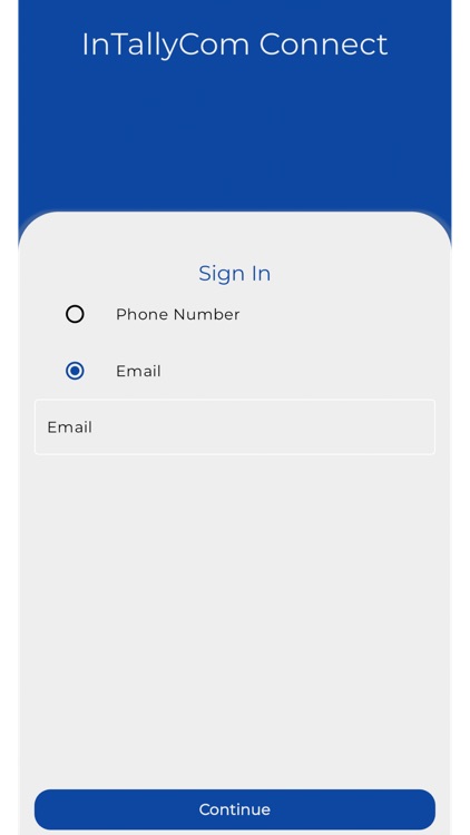 InTallyCom Connect