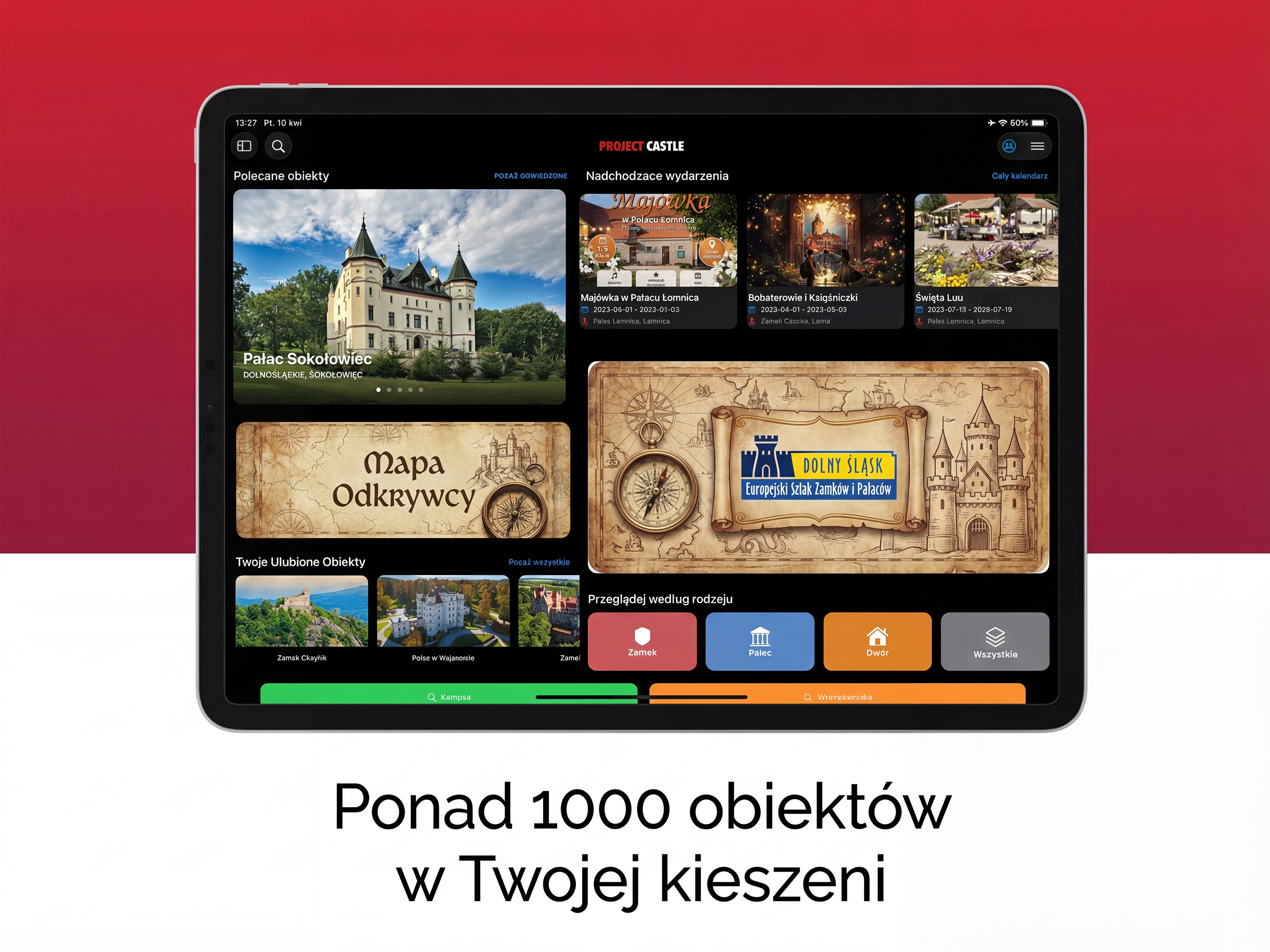 Project Castle: Zamki i Pałace