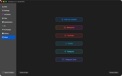VoiceKey Speech to Text screenshot 15