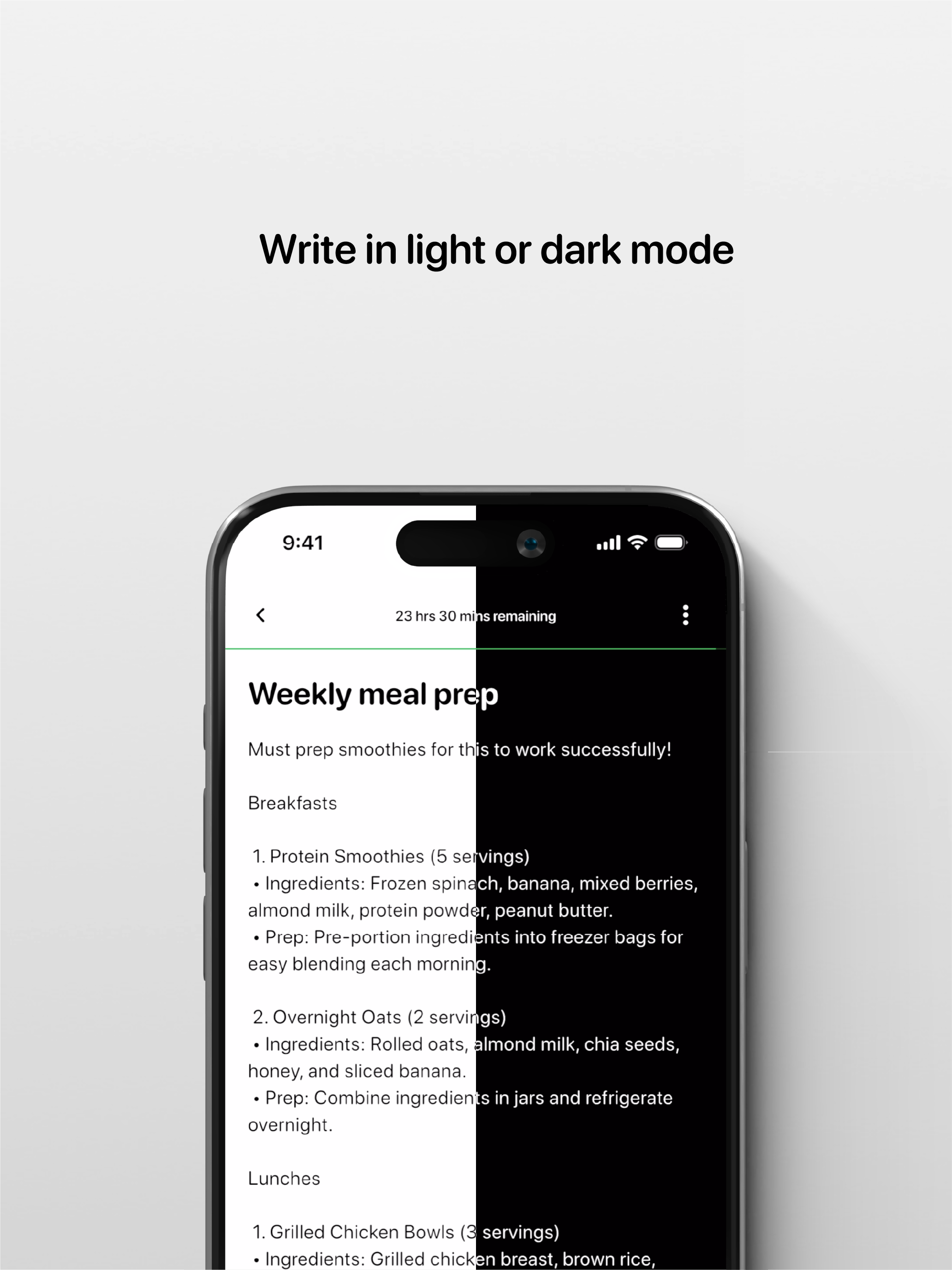 Blink Notes
