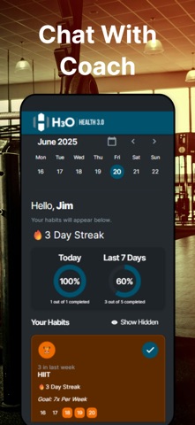 H30 screenshot