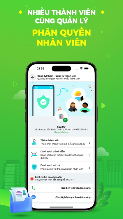 LOZIDO - Quản lý trọ, căn hộ screenshot-3