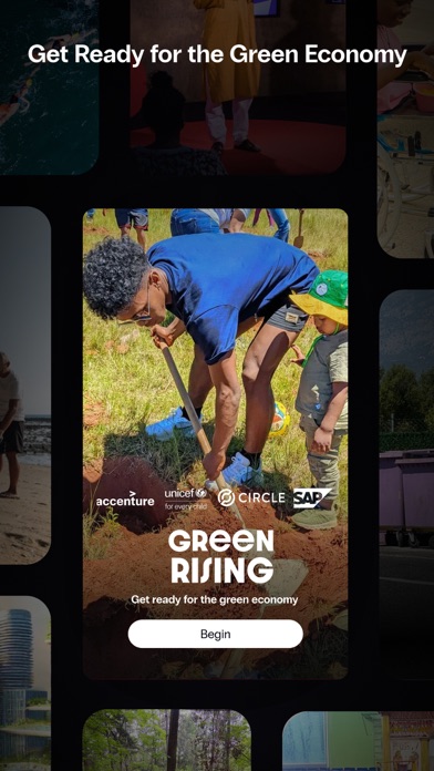 Goodwall - Learn & Earn iPhone screenshot 6 - Social Networking app