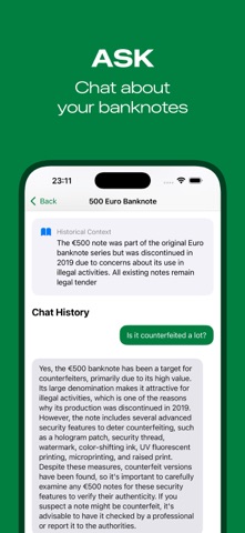 Dollar Bill Scanner - Money Screenshot 5 of 6