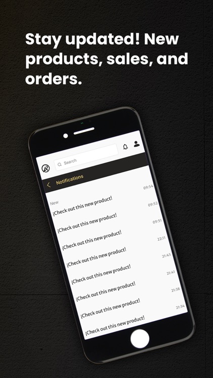 Alu Wholesale screenshot-6