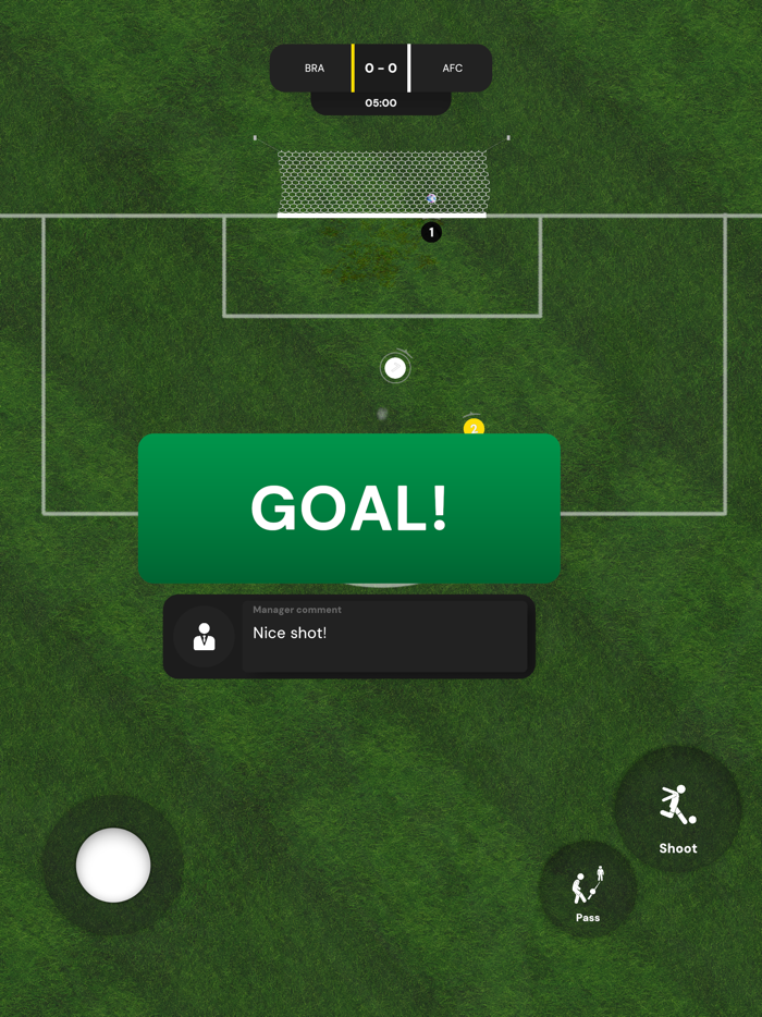 Club Legend - Football Game