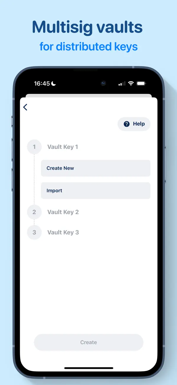 BlueWallet - Bitcoin Wallet iPhone App Screenshot 5 – Finanzen