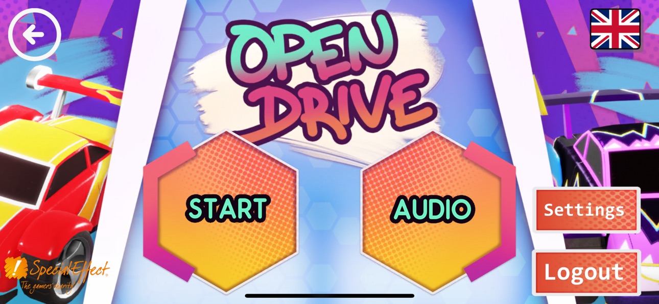 Screenshot 3 of SpecialEffect's Open Drive