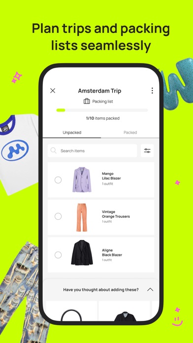 Whering: Your Digital Wardrobe