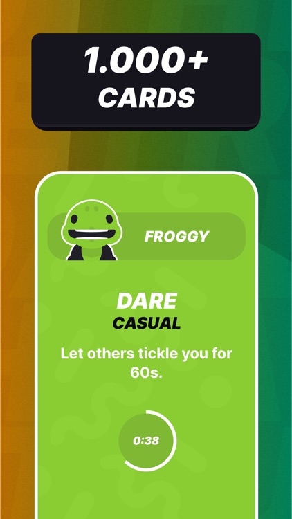 Truth or Dare Party Game Wild screenshot-3