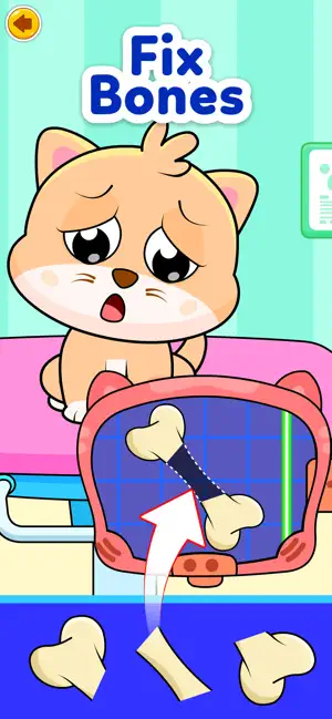 Doctor Games for Kids: Dentist screenshot 4