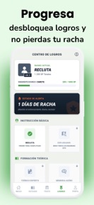 Tests Licencia Armas D E AEM screenshot