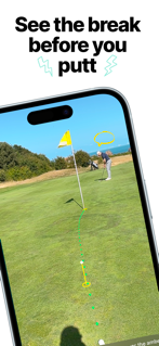 PuttCaddy screenshot 3