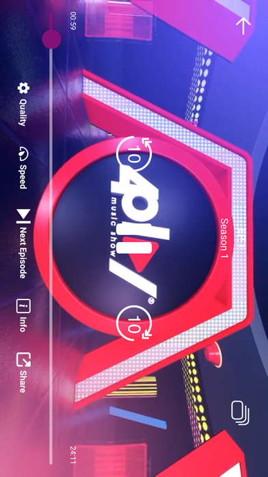 Now! Screenshot