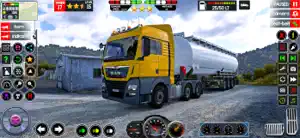 Truck Game: US Truck Simulator screenshot 2