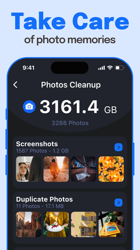 #2. Clear − Cleanup Photo Cleaner (iOS) 由: Cheese Quake LLC