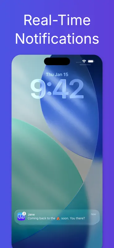 Bluetalk - Bluetooth Messenger screenshot 4 of 5