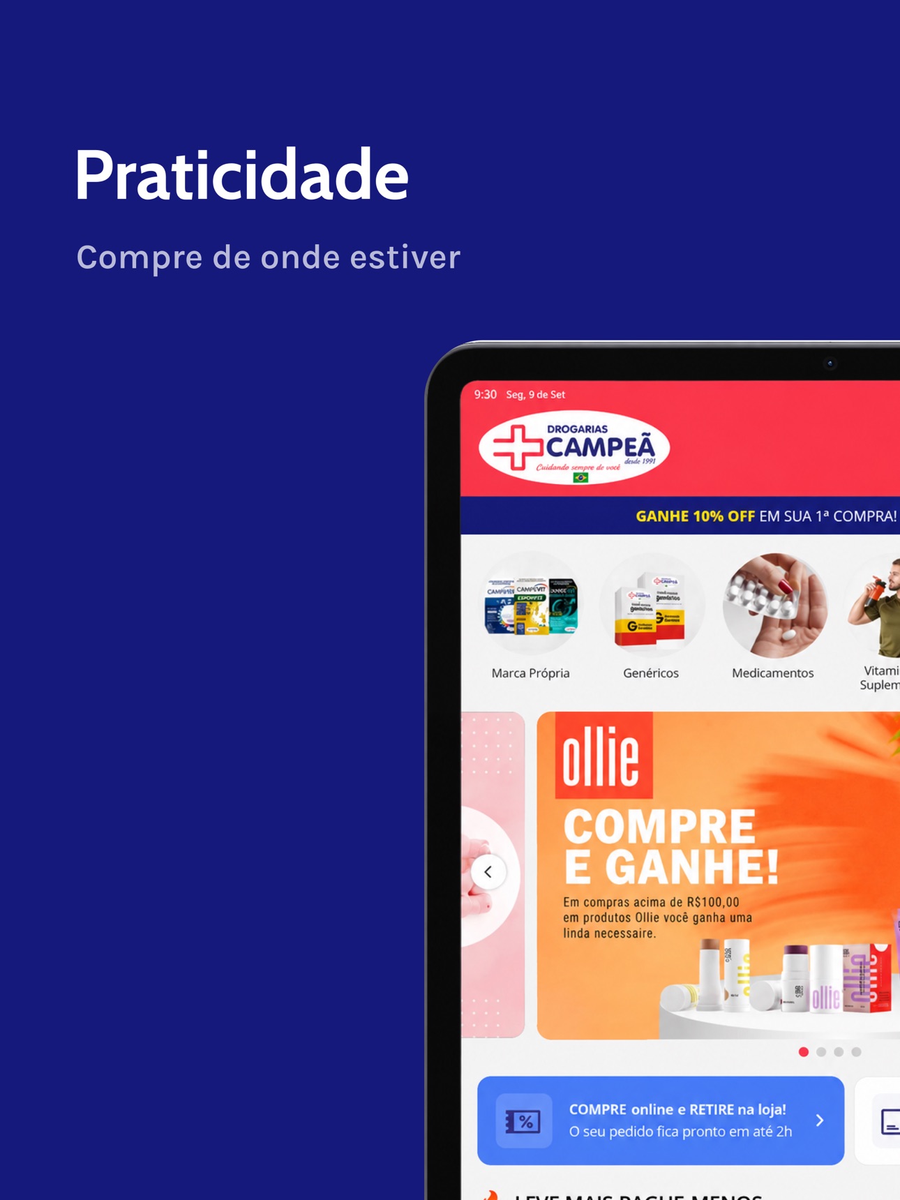 Screenshot 5 of Drogaria Campeã