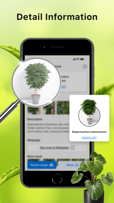 Identify Insects Plants Birds Screenshot