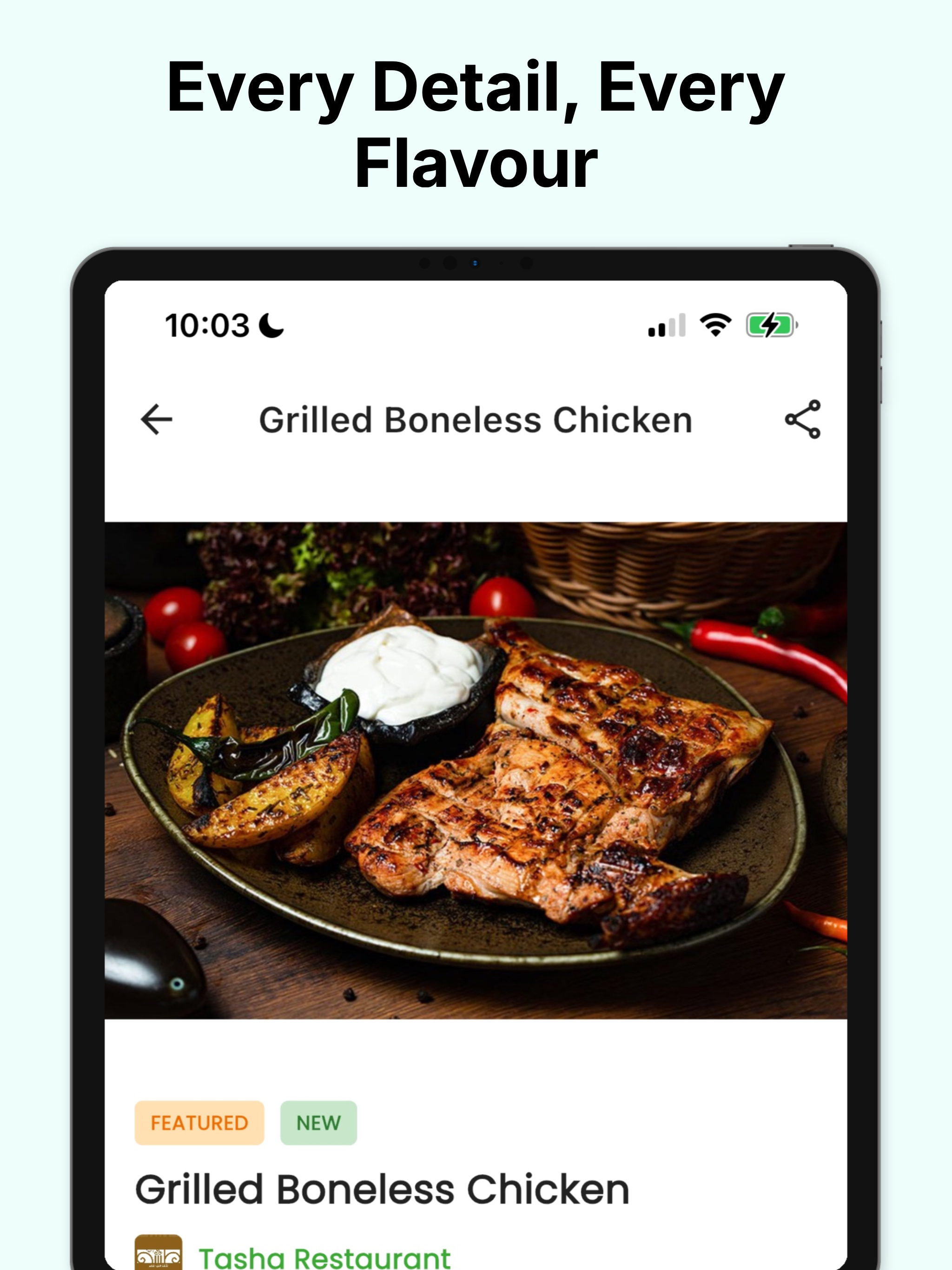 YaBalash: Food & more