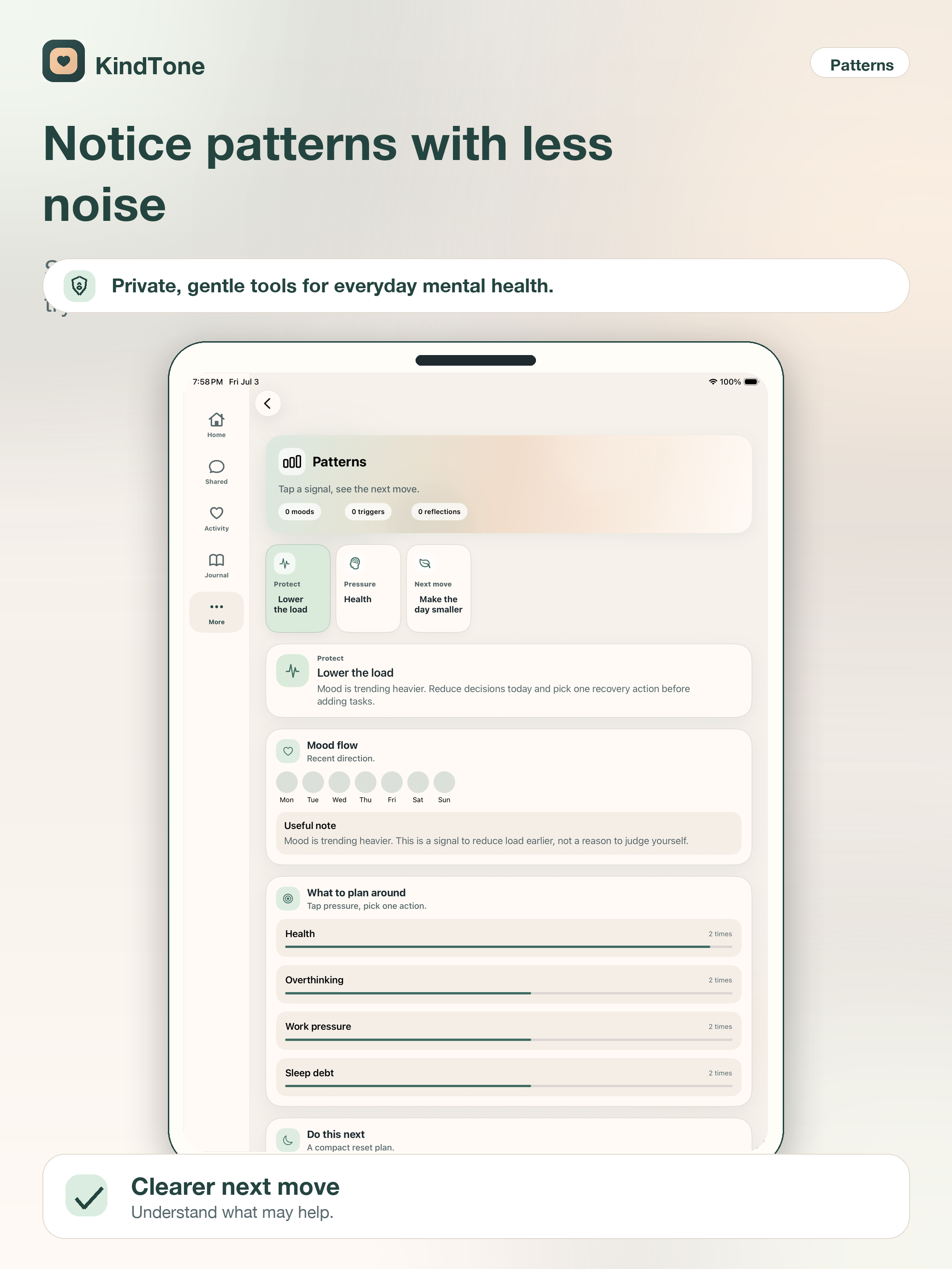 KindTone screenshot 7