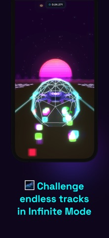 AstroDash: Space Racer screenshot