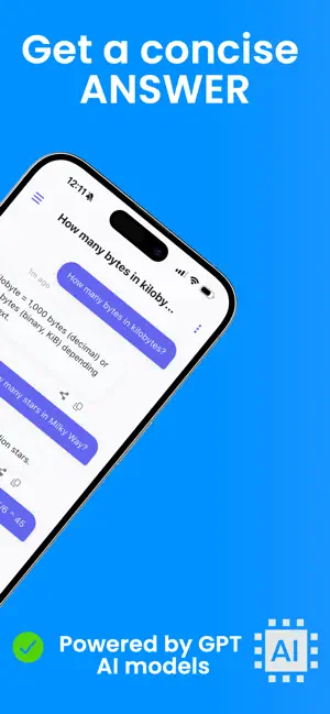 AI Answers - Quickly screenshot 2