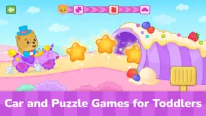 Cars Games for Kids & Toddlers screenshot 1