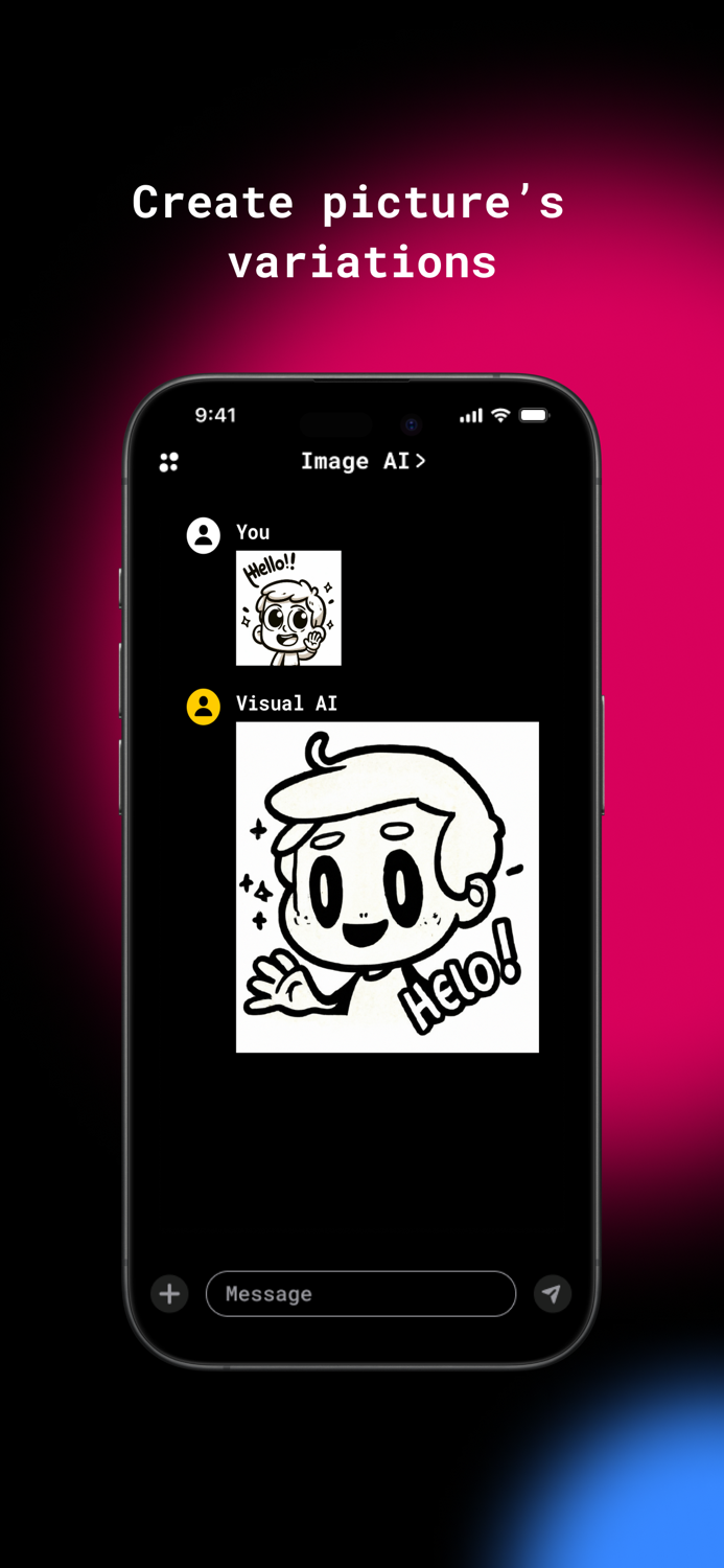 Visual AI • Ignite Creativity