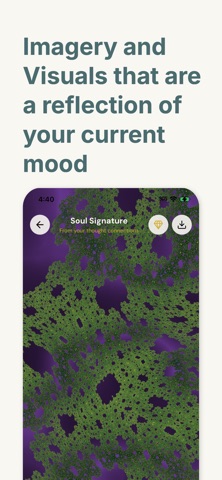 VybeKynd: See Your Thoughts screenshot