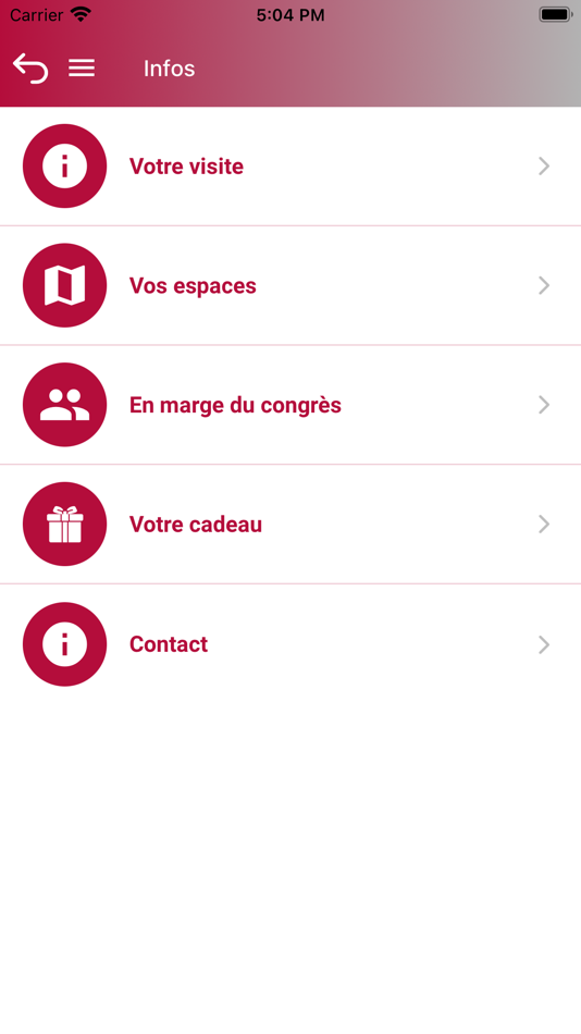 #3. Congrès CNGE 2024 (iOS) 由: Invent-App