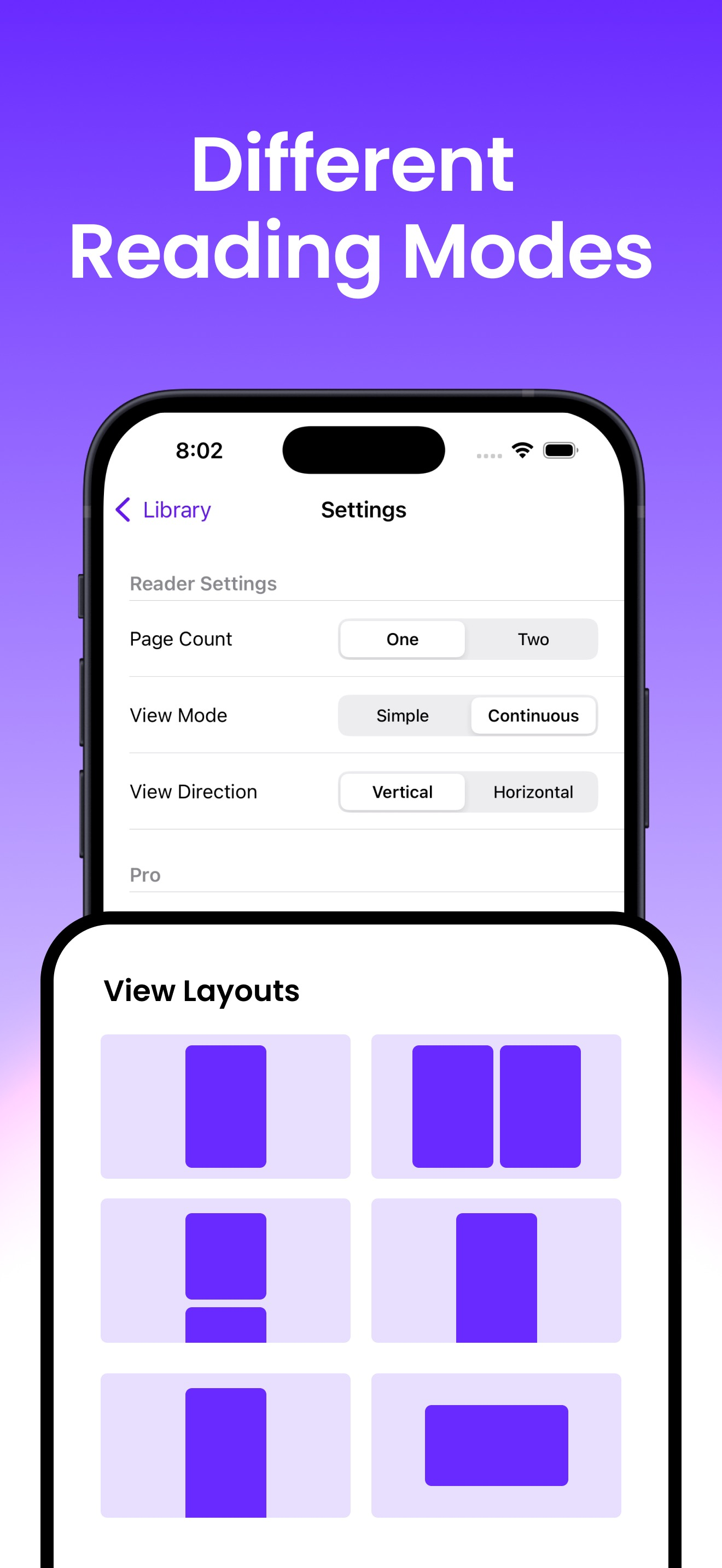 PDF Reader - MagicPDF