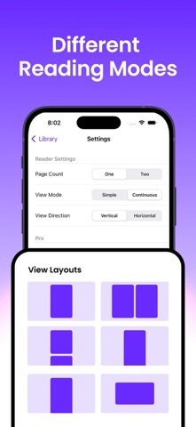 PDF Reader - MagicPDF screenshot