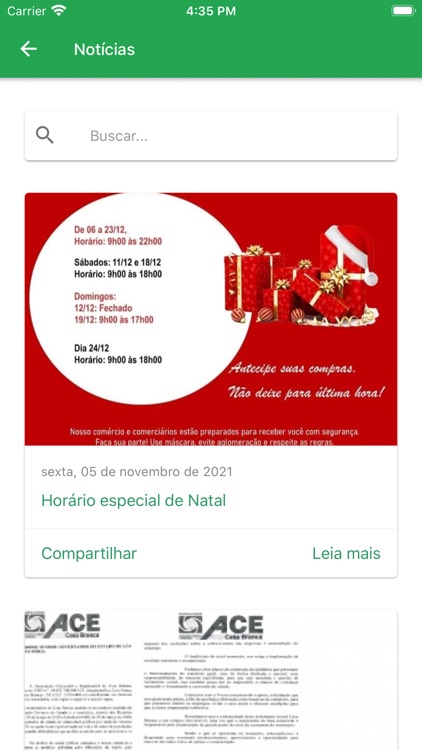 ACE Casa Branca Mobile