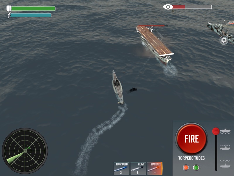 UBoat Commander screenshot 11