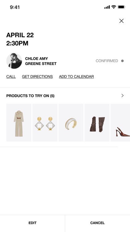 SAINT LAURENT screenshot-3