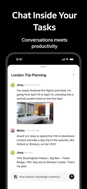 DIDIT: Shared To Do & Planner screenshot 3