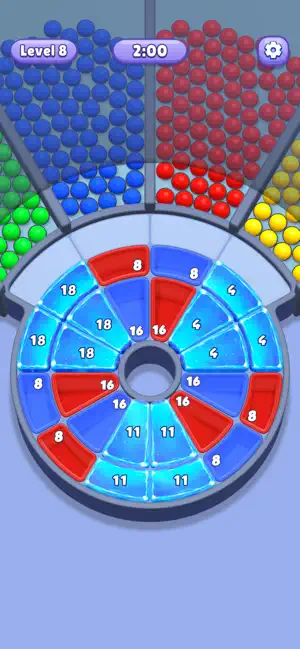 Arc Jam screenshot 1