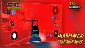 FPS Shooter・Gun Shooting Games screenshot 3