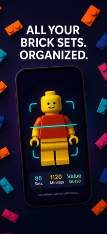 Tracker for LEGO® Screenshot 1 of 10
