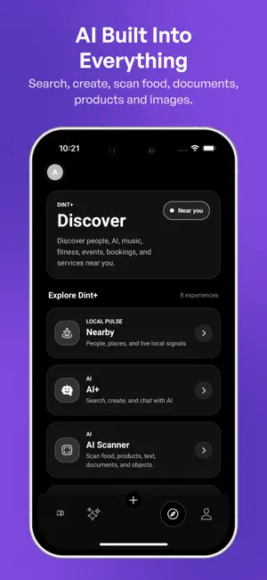 Dint+ screenshot 2