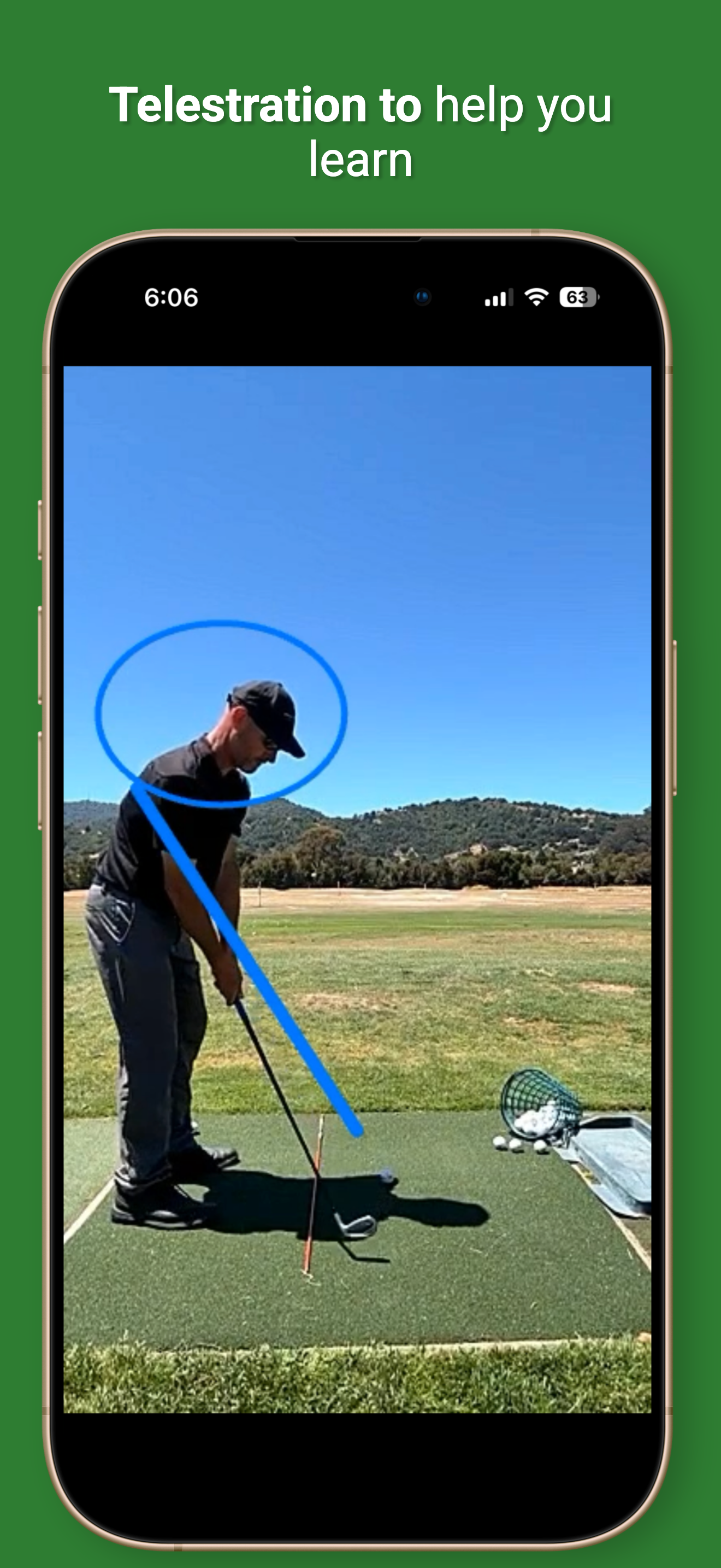 Sandbag Golf screenshot 3