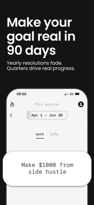 Realign: Productivity System Screenshot 2 of 8