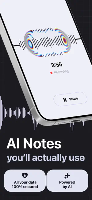 Transcribe Audio To Text Nodly screenshot 1