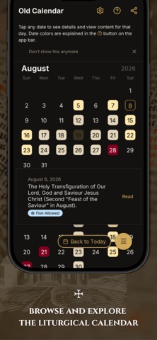 Orthodox Homepage Screenshot 7 of 9
