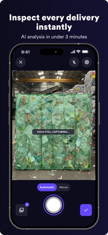 Safi AI screenshot