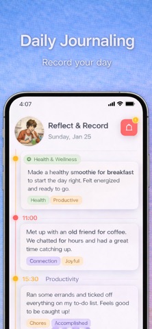 Reflections : A Visual Journal Screenshot 2 of 6