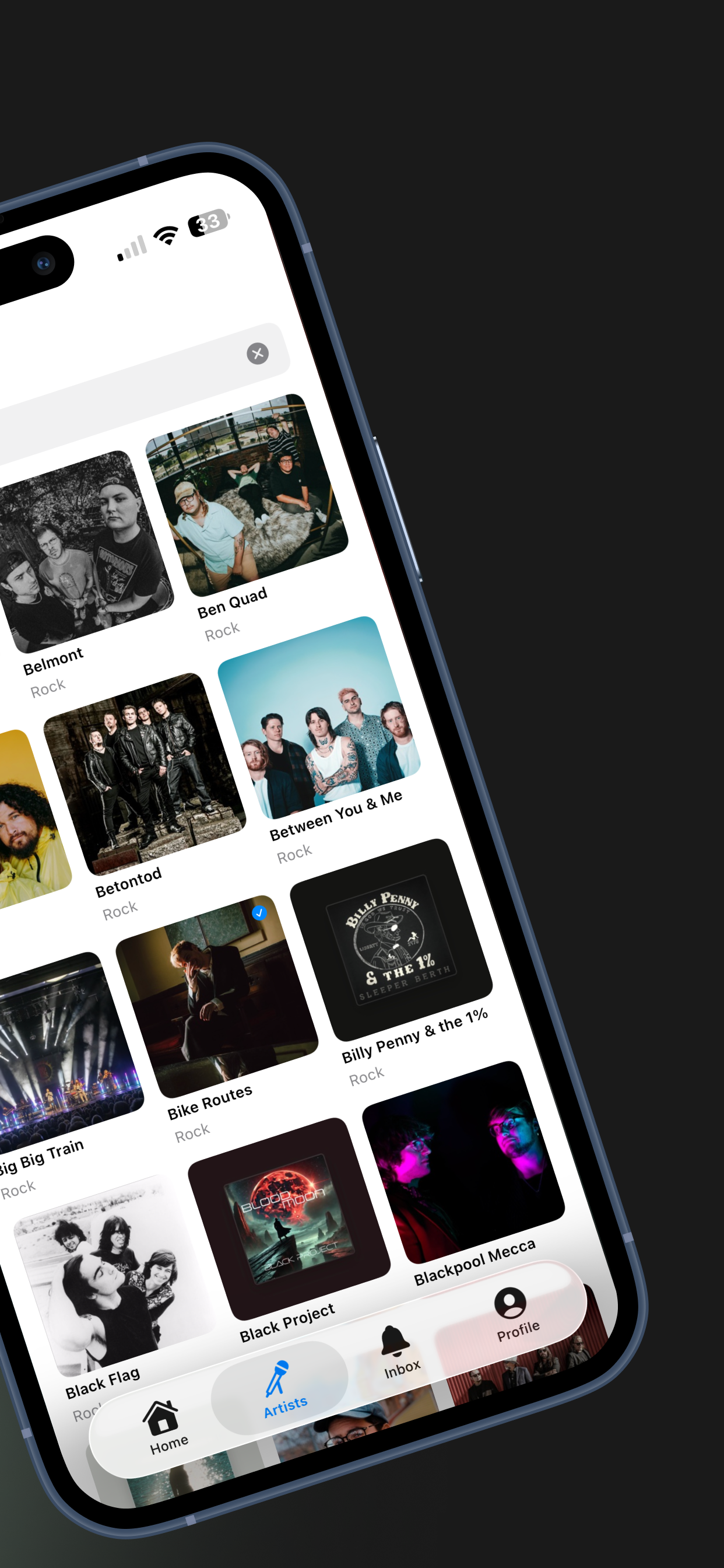 divehouse screenshot 3