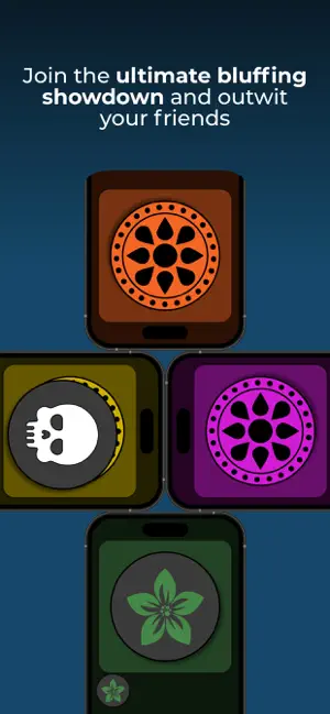 Skull: Companion screenshot 1
